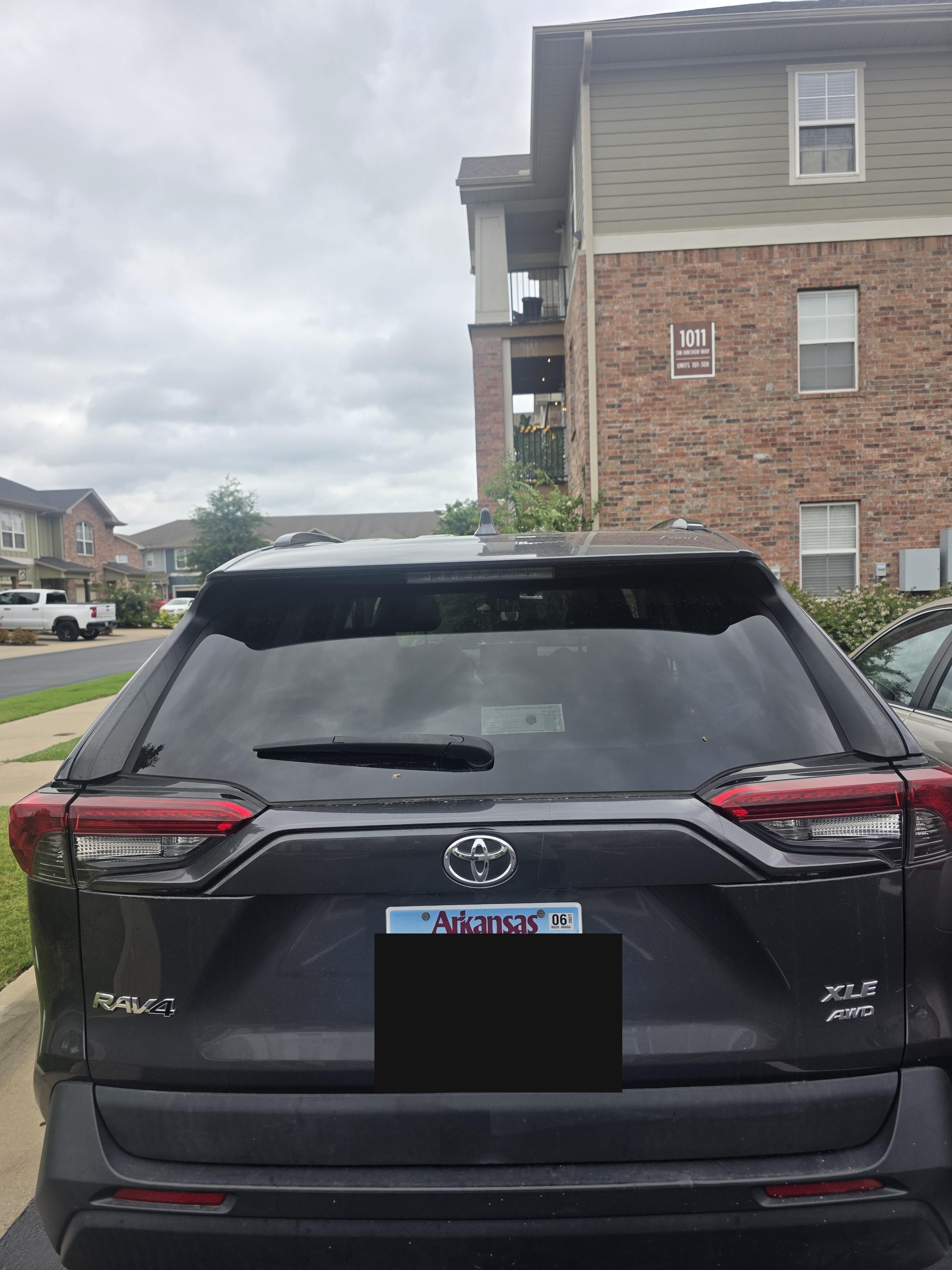 Toyota RAV4 2019 in Bentonville, AR