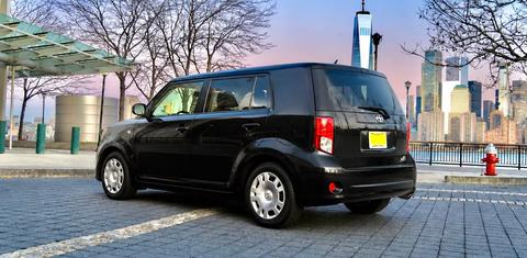 Scion xB 2014