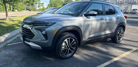 Chevrolet Trailblazer 2026