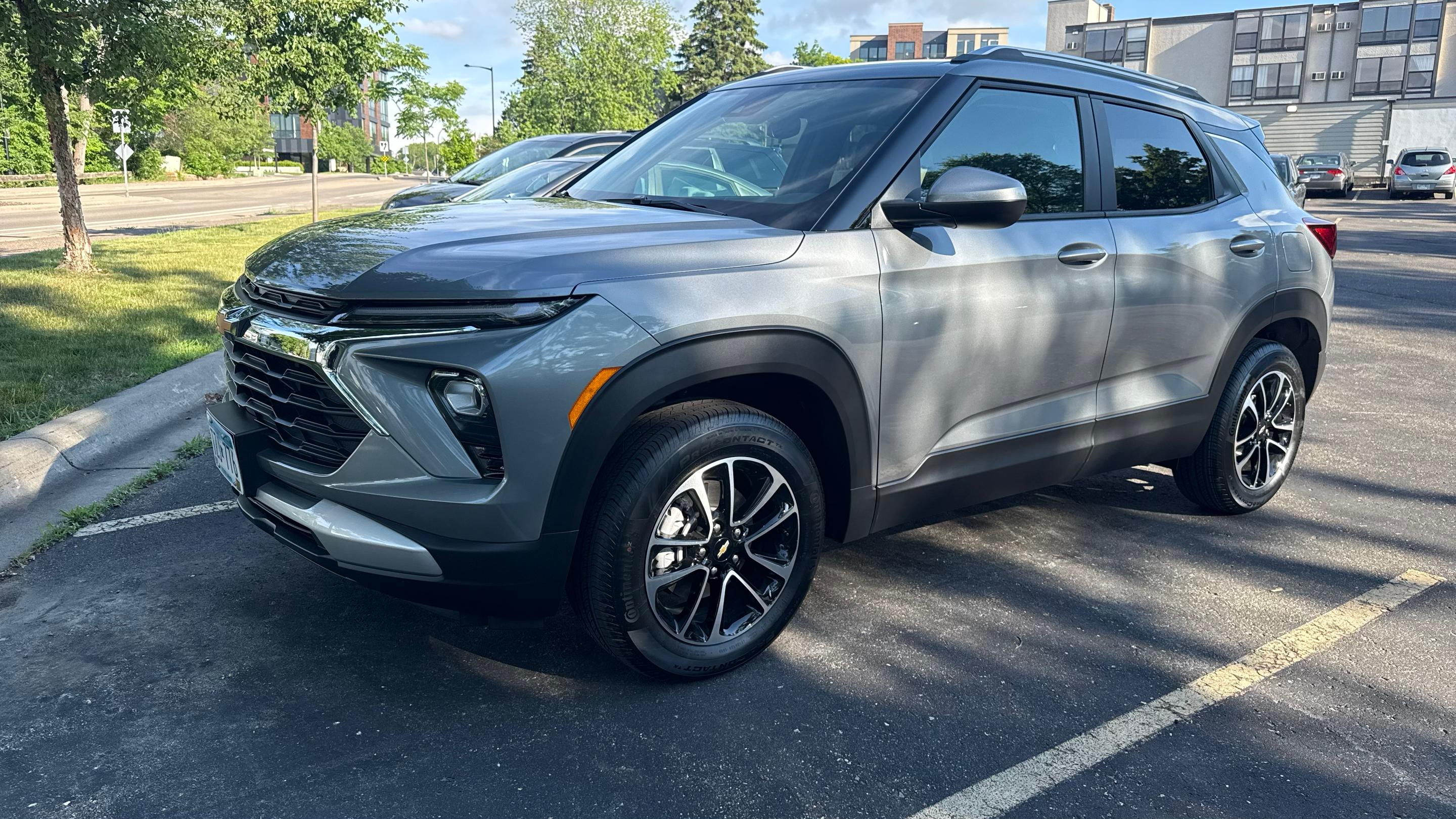 Chevrolet Trailblazer 2026 in Minneapolis, MN