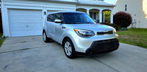 Kia Soul 2014