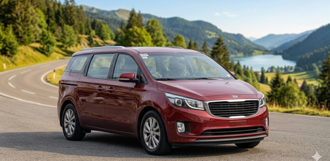 Kia Sedona 2016