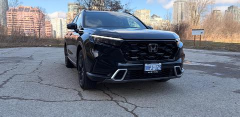 Honda CR-V Hybrid 2024