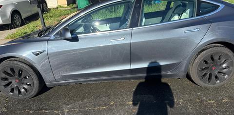 Tesla Model 3 2018