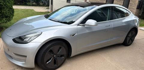 Tesla Model 3 2018
