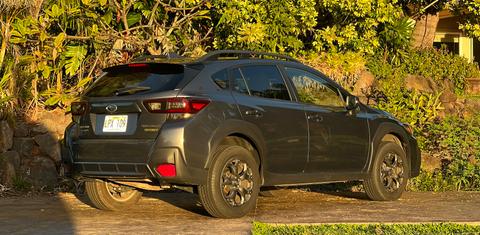 Subaru Crosstrek 2025