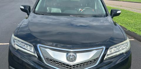Acura RDX 2017