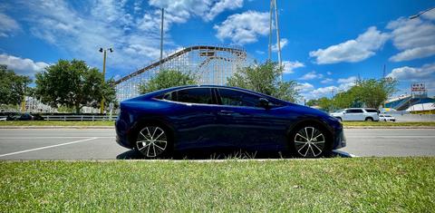 Toyota Prius 2023