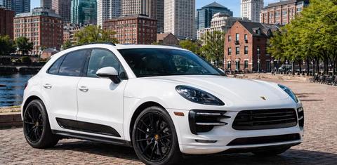 Porsche Macan 2020