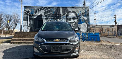Chevrolet Spark 2020