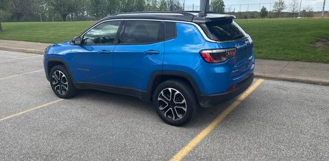 Jeep Compass 2022