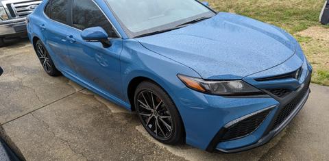 Toyota Camry 2023