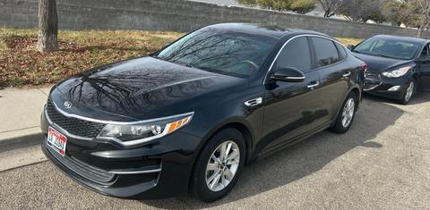 Kia Optima 2016