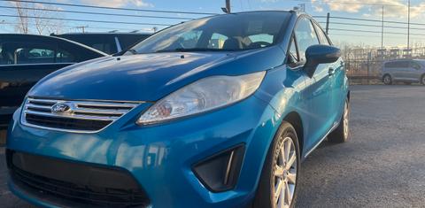 Ford Fiesta 2013