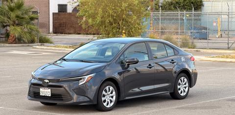 Toyota Corolla Hybrid 2026