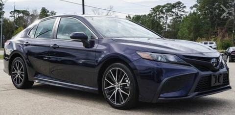 Toyota Camry 2022