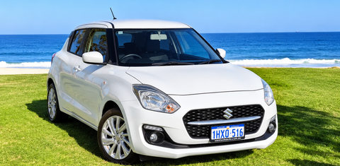 Suzuki SWIFT 2023