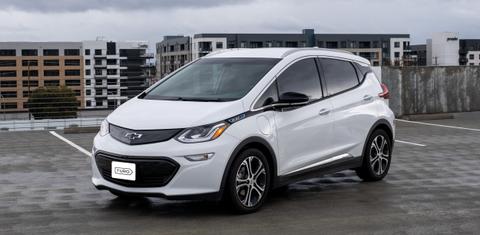Chevrolet Bolt EV 2019