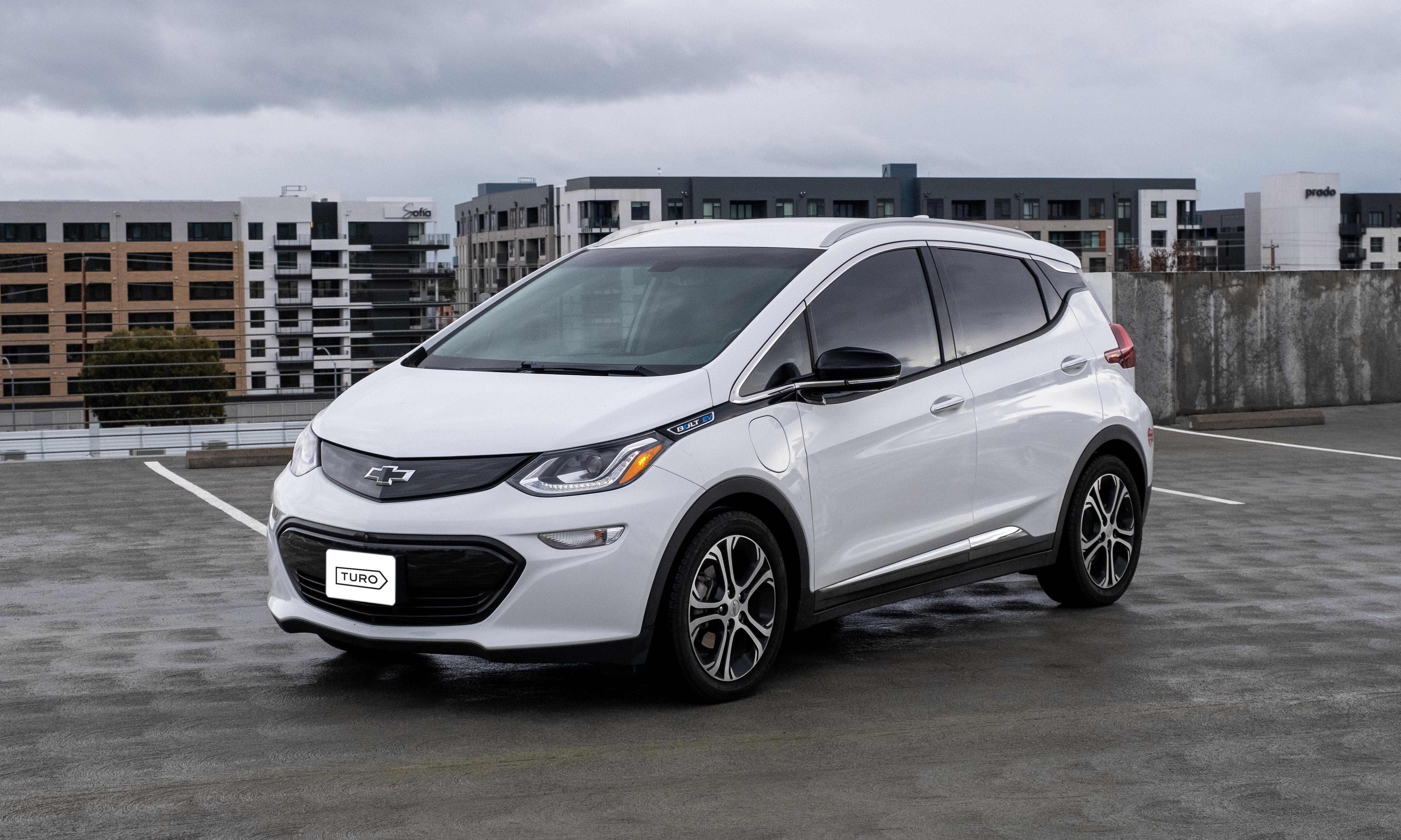 Chevrolet Bolt EV 2019 in Santa Clara, CA
