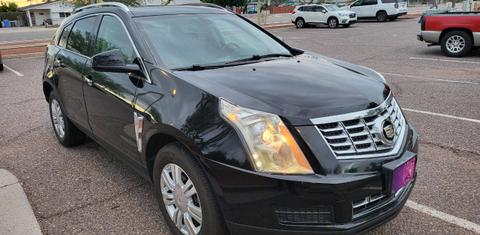 Cadillac SRX 2013