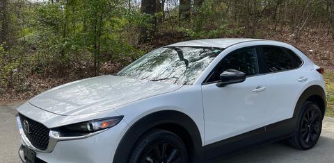 Mazda CX-30 2024