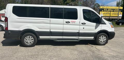 Ford Transit 2019