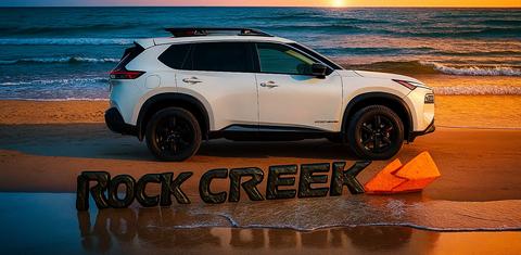 Nissan Rogue 2025