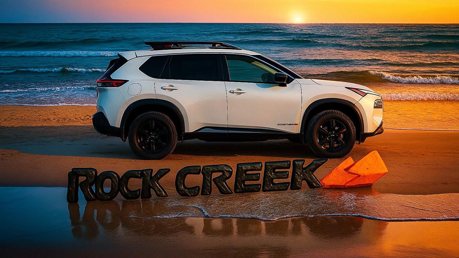 Nissan Rogue 2025 in 