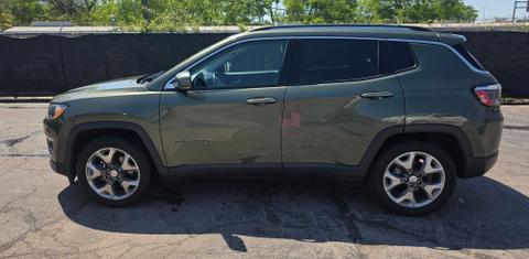 Jeep Compass 2021