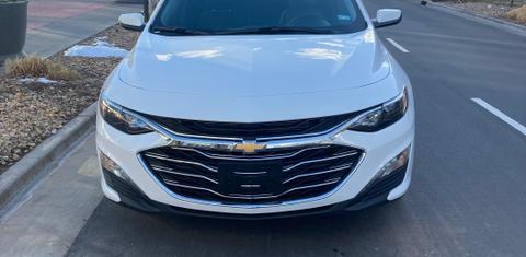 Chevrolet Malibu 2024