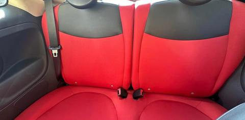 FIAT 500 2013