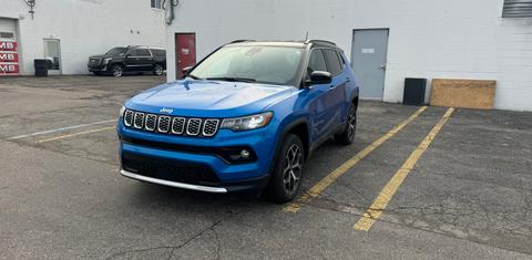 Jeep Compass 2025