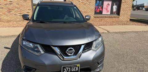 Nissan Rogue 2016