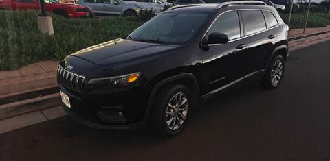 Jeep Cherokee 2019