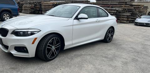 BMW 2 Series 2021
