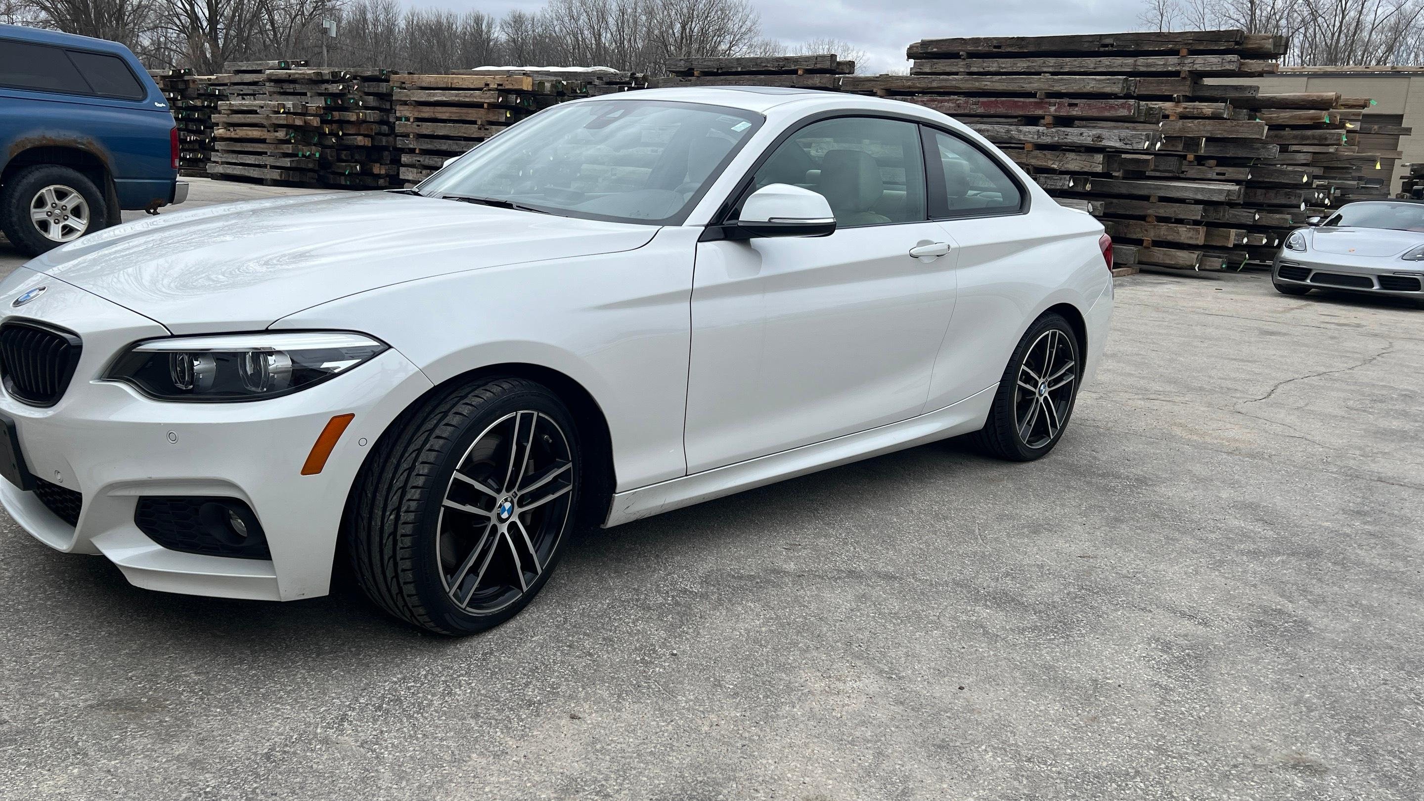 BMW 2 Series 2021 in Green Bay, WI