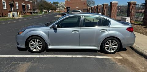 Subaru Legacy 2013