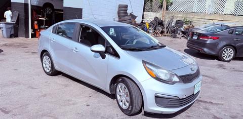 Kia Rio 2017