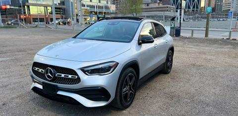 Mercedes-Benz GLA-Class 2021