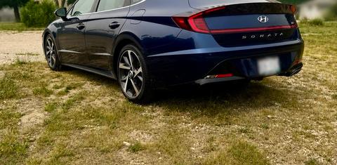 Hyundai Sonata 2021