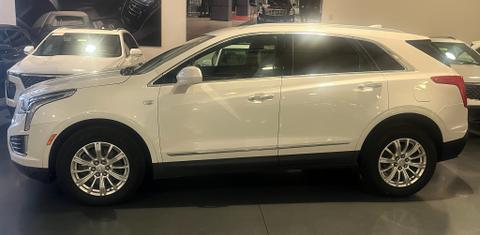 Cadillac XT5 2018