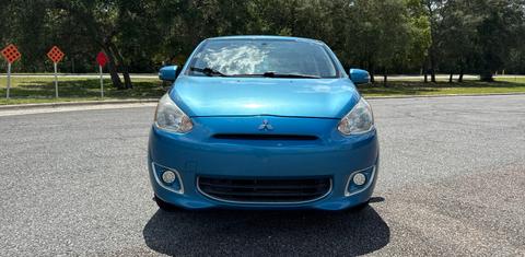 Mitsubishi Mirage 2015
