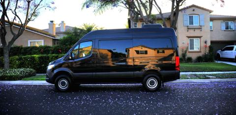 Mercedes-Benz Sprinter 2019