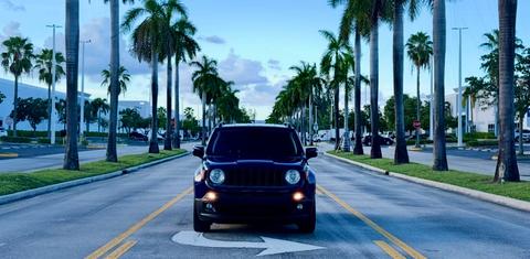 Jeep Renegade 2018
