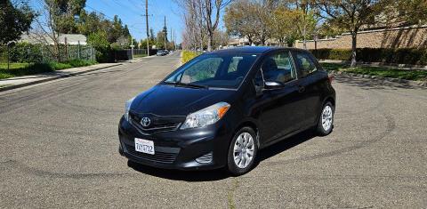 Toyota Yaris 2014