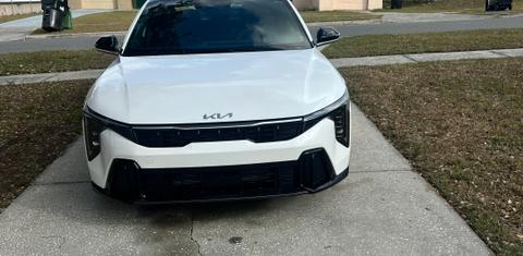 Kia K4 2025