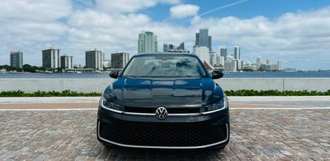Volkswagen Jetta 2025
