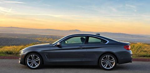 BMW 4 Series 2019