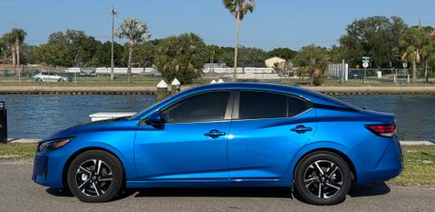 Nissan Sentra 2025