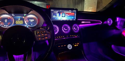 Mercedes-Benz C-Class 2021
